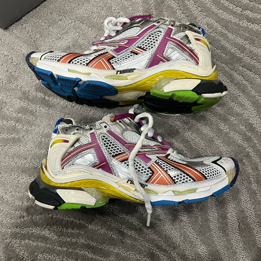 balenciaga multicolor